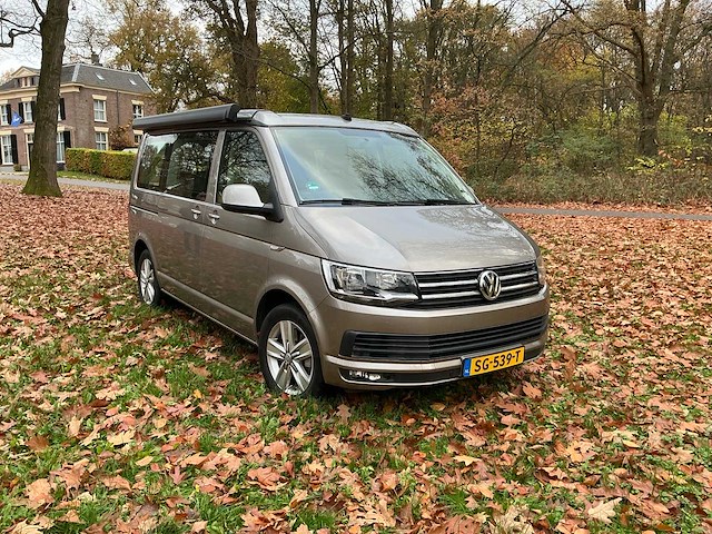 Volkswagen california camper - afbeelding 54 van  55