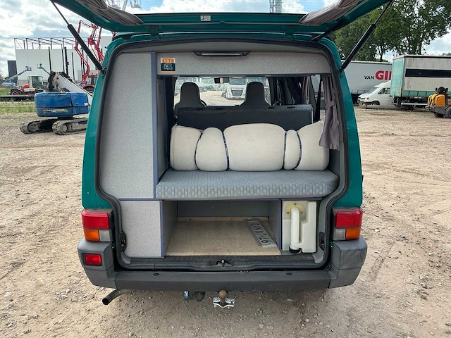 Volkswagen california camper - afbeelding 4 van  6