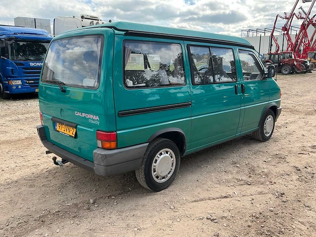 Volkswagen california camper - afbeelding 6 van  6