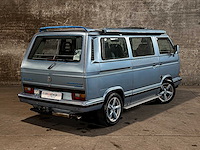 Volkswagen caravelle (2.0l motor golf gti) 7-persoons 1986 camper, 61-hrd-9 - afbeelding 2 van  38