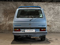 Volkswagen caravelle (2.0l motor golf gti) 7-persoons 1986 camper, 61-hrd-9 - afbeelding 3 van  38