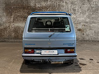 Volkswagen caravelle (2.0l motor golf gti) 7-persoons 1986 camper, 61-hrd-9 - afbeelding 4 van  38