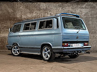 Volkswagen caravelle (2.0l motor golf gti) 7-persoons 1986 camper, 61-hrd-9 - afbeelding 5 van  38