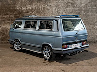 Volkswagen caravelle (2.0l motor golf gti) 7-persoons 1986 camper, 61-hrd-9 - afbeelding 6 van  38