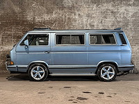 Volkswagen caravelle (2.0l motor golf gti) 7-persoons 1986 camper, 61-hrd-9 - afbeelding 8 van  38