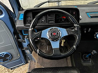 Volkswagen caravelle (2.0l motor golf gti) 7-persoons 1986 camper, 61-hrd-9 - afbeelding 10 van  38