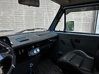 Volkswagen caravelle (2.0l motor golf gti) 7-persoons 1986 camper, 61-hrd-9 - afbeelding 11 van  38