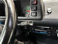 Volkswagen caravelle (2.0l motor golf gti) 7-persoons 1986 camper, 61-hrd-9 - afbeelding 15 van  38