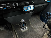Volkswagen caravelle (2.0l motor golf gti) 7-persoons 1986 camper, 61-hrd-9 - afbeelding 17 van  38