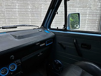 Volkswagen caravelle (2.0l motor golf gti) 7-persoons 1986 camper, 61-hrd-9 - afbeelding 19 van  38