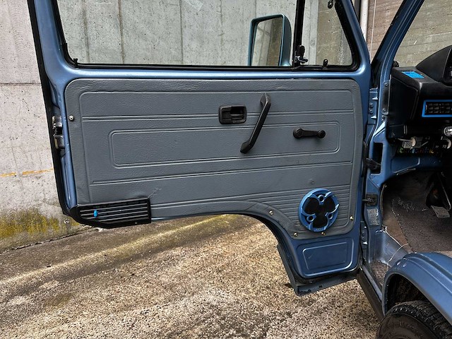 Volkswagen caravelle (2.0l motor golf gti) 7-persoons 1986 camper, 61-hrd-9 - afbeelding 20 van  38