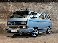 Volkswagen caravelle (2.0l motor golf gti) 7-persoons 1986 camper, 61-hrd-9 - afbeelding 12 van  38