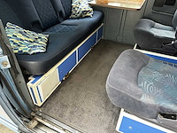 Volkswagen caravelle (2.0l motor golf gti) 7-persoons 1986 camper, 61-hrd-9 - afbeelding 27 van  38