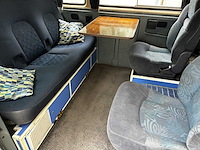 Volkswagen caravelle (2.0l motor golf gti) 7-persoons 1986 camper, 61-hrd-9 - afbeelding 28 van  38