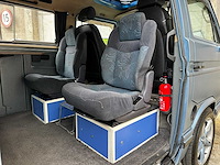 Volkswagen caravelle (2.0l motor golf gti) 7-persoons 1986 camper, 61-hrd-9 - afbeelding 29 van  38