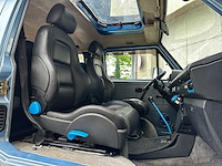 Volkswagen caravelle (2.0l motor golf gti) 7-persoons 1986 camper, 61-hrd-9 - afbeelding 31 van  38