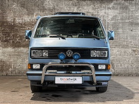 Volkswagen caravelle (2.0l motor golf gti) 7-persoons 1986 camper, 61-hrd-9 - afbeelding 33 van  38