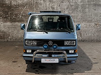Volkswagen caravelle (2.0l motor golf gti) 7-persoons 1986 camper, 61-hrd-9 - afbeelding 34 van  38