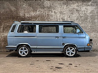 Volkswagen caravelle (2.0l motor golf gti) 7-persoons 1986 camper, 61-hrd-9 - afbeelding 37 van  38