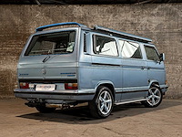 Volkswagen caravelle (2.0l motor golf gti) 7-persoons 1986 camper, 61-hrd-9 - afbeelding 38 van  38
