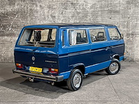Volkswagen caravelle c t2 1.9 57kw 77pk 1988 (origineel-nl), sx-24-lx - afbeelding 3 van  53