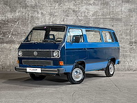 Volkswagen caravelle c t2 1.9 57kw 77pk 1988 (origineel-nl), sx-24-lx