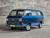Volkswagen caravelle c t2 1.9 57kw 77pk 1988 (origineel-nl), sx-24-lx - afbeelding 12 van  53