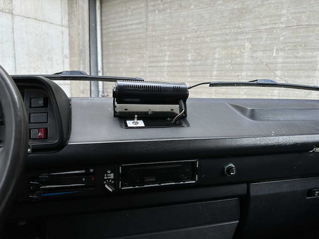 Volkswagen caravelle c t2 1.9 57kw 77pk 1988 (origineel-nl), sx-24-lx - afbeelding 26 van  53