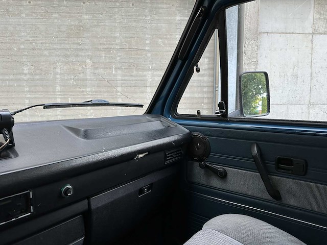 Volkswagen caravelle c t2 1.9 57kw 77pk 1988 (origineel-nl), sx-24-lx - afbeelding 27 van  53