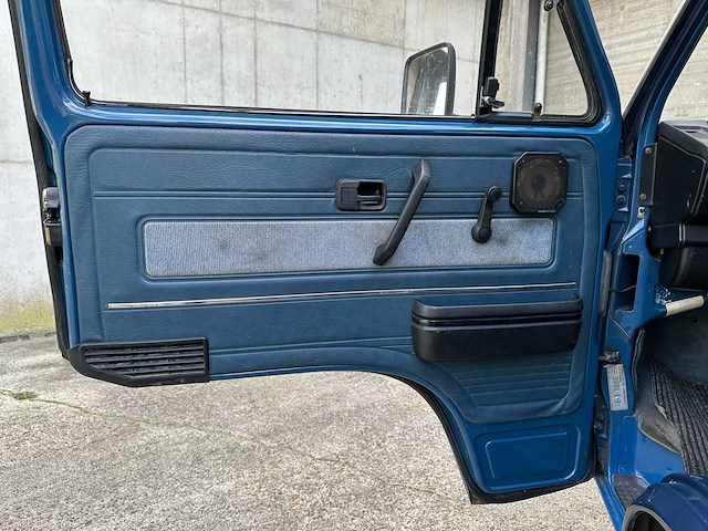 Volkswagen caravelle c t2 1.9 57kw 77pk 1988 (origineel-nl), sx-24-lx - afbeelding 28 van  53