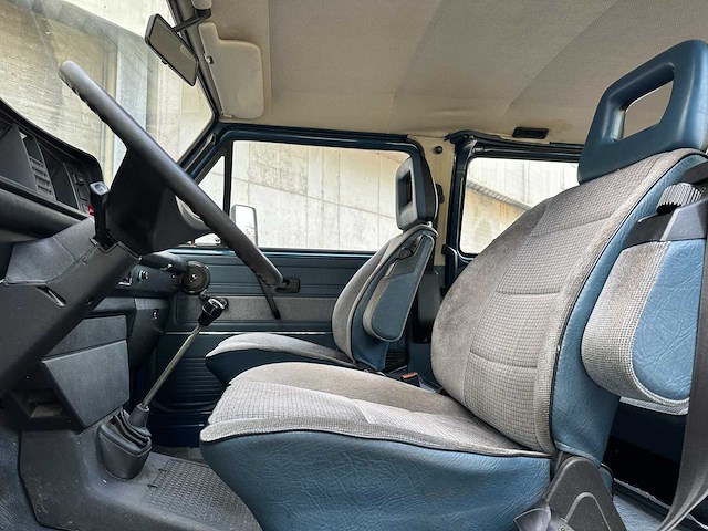 Volkswagen caravelle c t2 1.9 57kw 77pk 1988 (origineel-nl), sx-24-lx - afbeelding 29 van  53