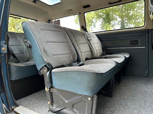 Volkswagen caravelle c t2 1.9 57kw 77pk 1988 (origineel-nl), sx-24-lx - afbeelding 32 van  53