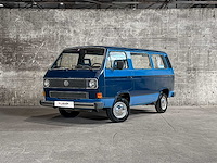 Volkswagen caravelle c t2 1.9 57kw 77pk 1988 (origineel-nl), sx-24-lx - afbeelding 23 van  53
