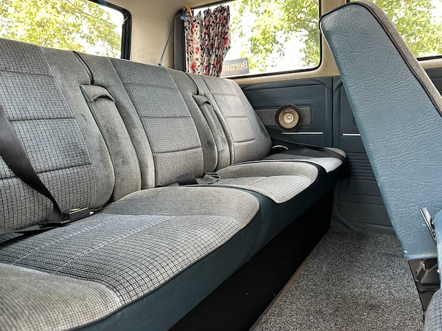 Volkswagen caravelle c t2 1.9 57kw 77pk 1988 (origineel-nl), sx-24-lx - afbeelding 35 van  53