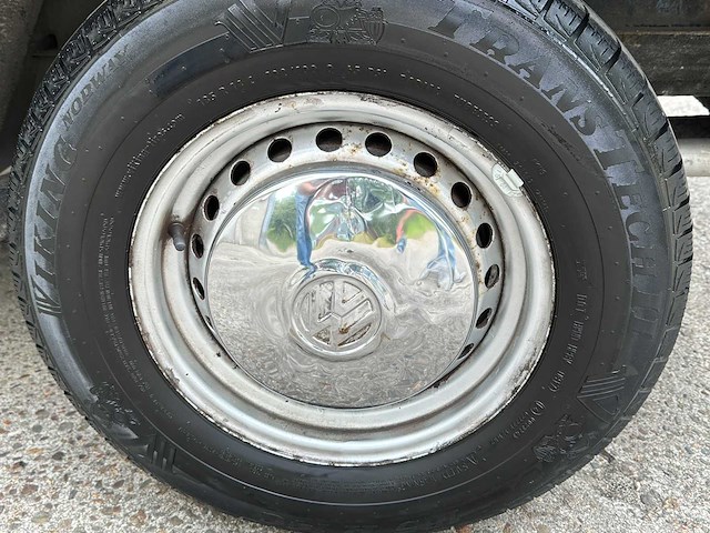 Volkswagen caravelle c t2 1.9 57kw 77pk 1988 (origineel-nl), sx-24-lx - afbeelding 39 van  53