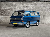 Volkswagen caravelle c t2 1.9 57kw 77pk 1988 (origineel-nl), sx-24-lx - afbeelding 34 van  53