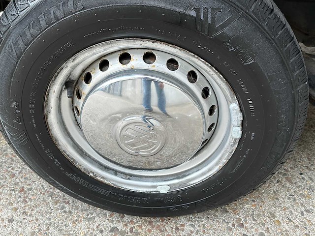 Volkswagen caravelle c t2 1.9 57kw 77pk 1988 (origineel-nl), sx-24-lx - afbeelding 48 van  53