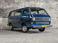 Volkswagen caravelle c t2 1.9 57kw 77pk 1988 (origineel-nl), sx-24-lx - afbeelding 52 van  53