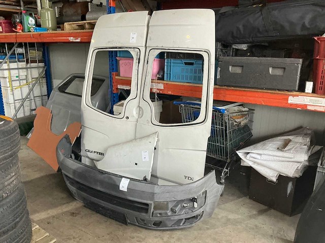 Volkswagen carrosserie delen vw - afbeelding 1 van  4
