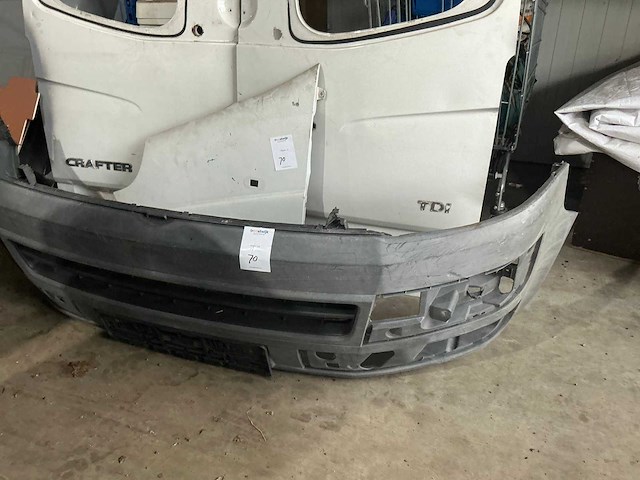 Volkswagen carrosserie delen vw - afbeelding 2 van  4