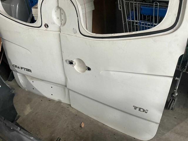 Volkswagen carrosserie delen vw - afbeelding 3 van  4