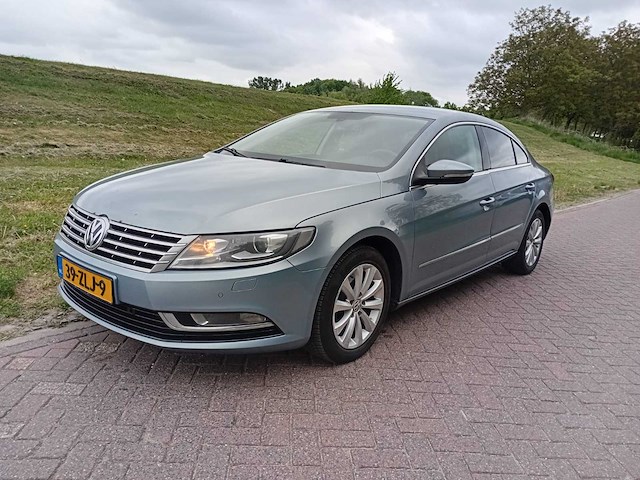 Volkswagen cc 2.0 tdi bluemotion, 39-zlj-9 - afbeelding 1 van  26