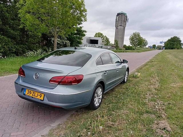 Volkswagen cc 2.0 tdi bluemotion, 39-zlj-9 - afbeelding 6 van  26