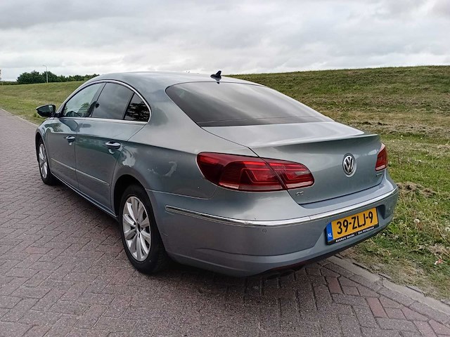Volkswagen cc 2.0 tdi bluemotion, 39-zlj-9 - afbeelding 3 van  5