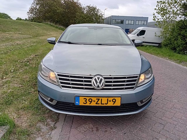 Volkswagen cc 2.0 tdi bluemotion, 39-zlj-9 - afbeelding 4 van  5