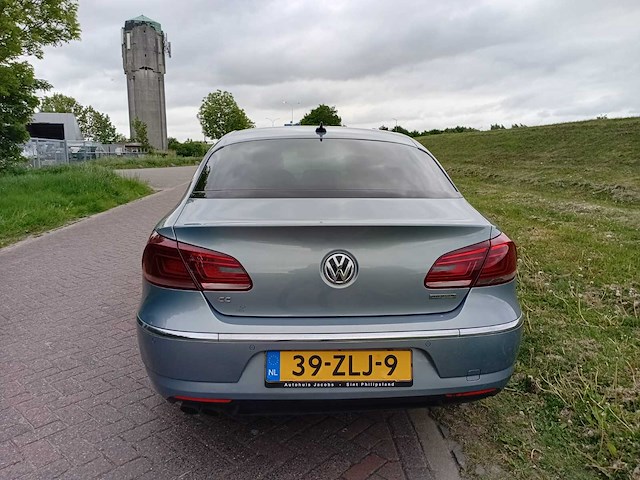 Volkswagen cc 2.0 tdi bluemotion, 39-zlj-9 - afbeelding 5 van  5