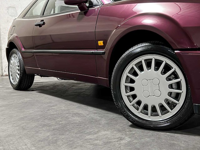 Volkswagen corrado 2.0 116pk 1994 (automaat) youngtimer, j-204-ng - afbeelding 4 van  42
