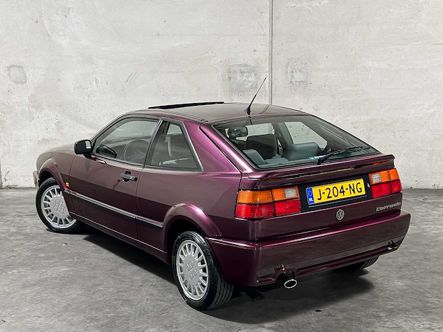 Volkswagen corrado 2.0 116pk 1994 (automaat) youngtimer, j-204-ng - afbeelding 13 van  42