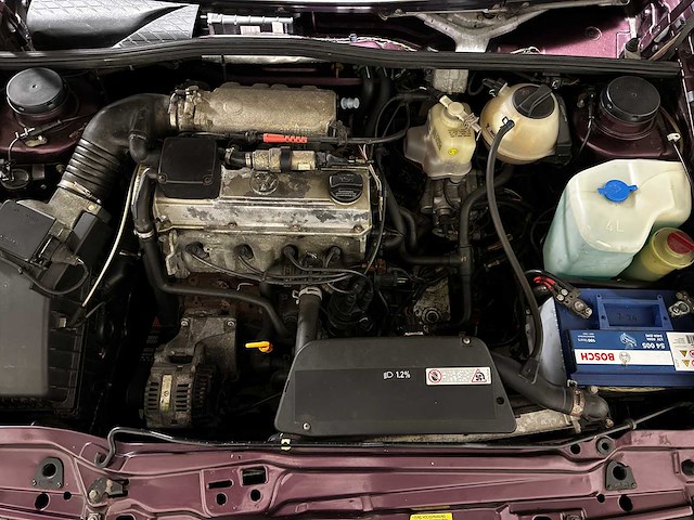 Volkswagen corrado 2.0 116pk 1994 (automaat) youngtimer, j-204-ng - afbeelding 31 van  42