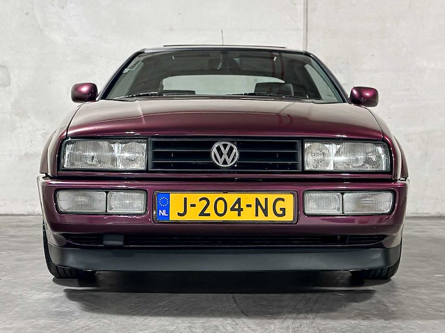 Volkswagen corrado 2.0 116pk 1994 (automaat) youngtimer, j-204-ng - afbeelding 39 van  42